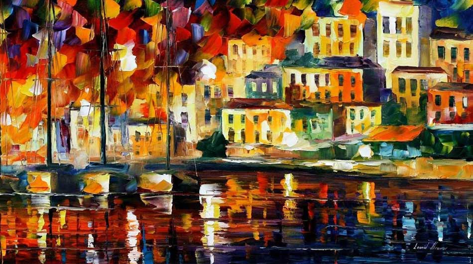 انواع سبک های نقاشی