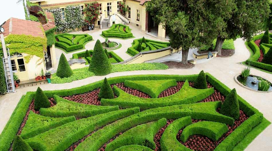 فضای-سبز-در-معماری