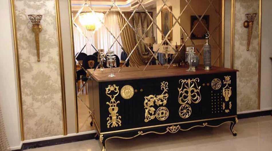 آینه-در-دکوراسیون