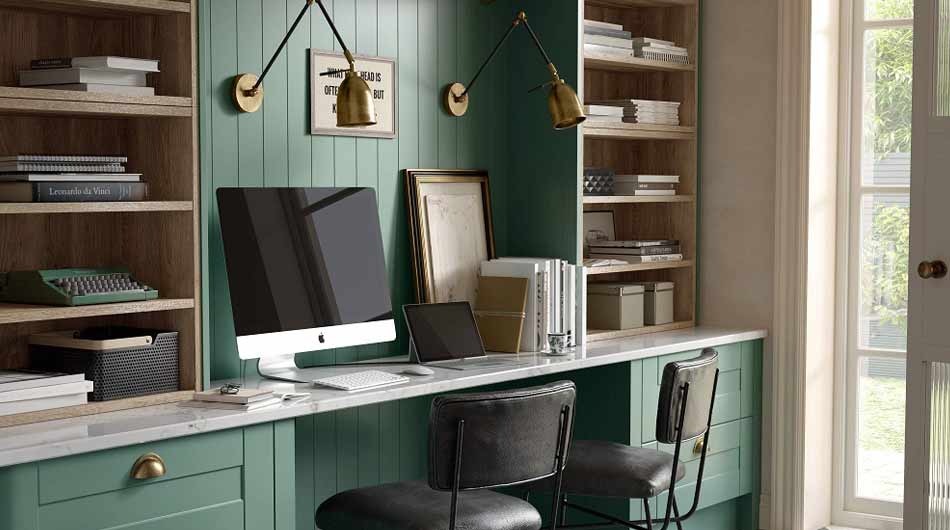 چگونه فضای کار خانگی خود را بهینه‌سازی کنیم