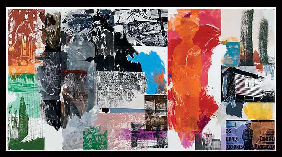 بررسی زندگی و آثار روبرت راوشنبرگ