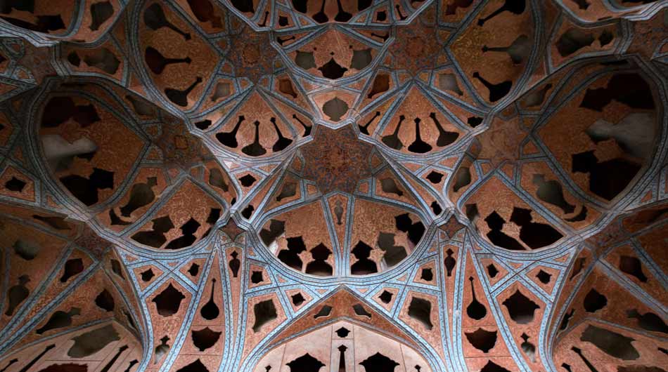 معماری سنتی ایرانی: زیبایی در اصالت