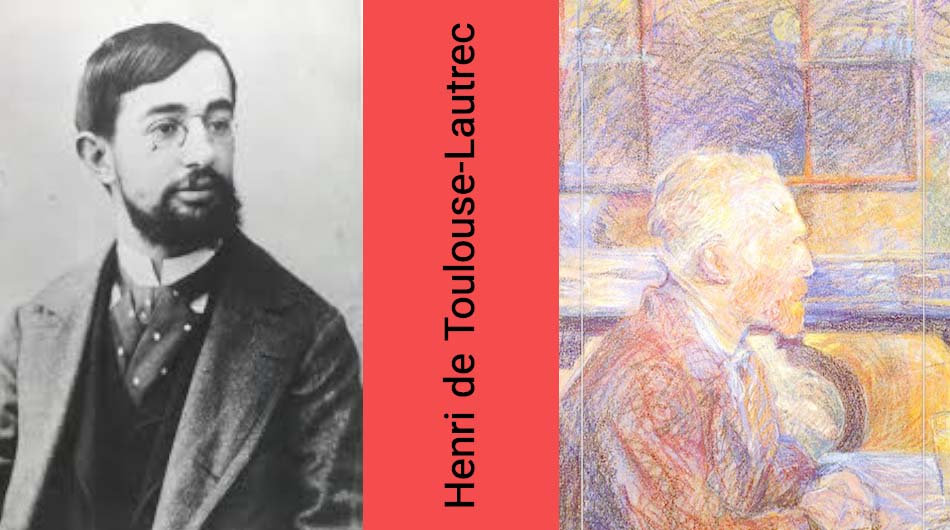 بررسی زندگی و آثار آنری دو تولوز-لوترک