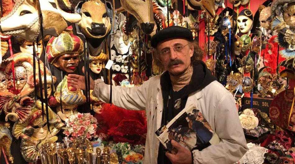 ماسک های کارناوال ونیزی: آثاری هنری با تاریخچه عمیق