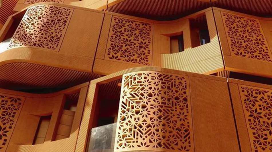 اصول طراحی معماری: بنیان‌هایی برای ایجاد فضاهای استثنایی