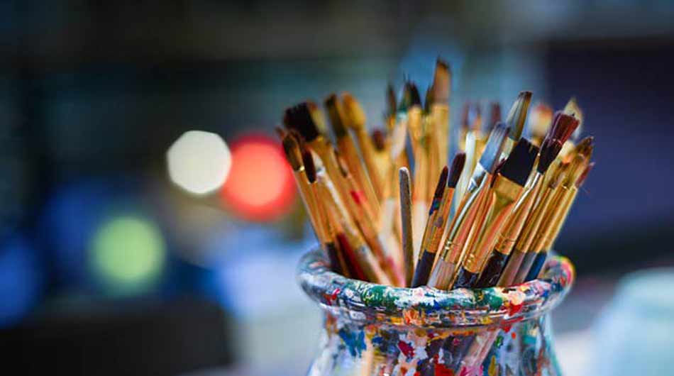 راهنمای شروع به نقاشی برای مبتدیان