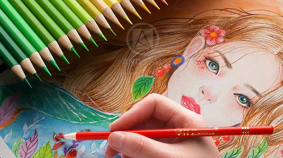 10 تکنیک نقاشی که هر هنرمندی باید بداند