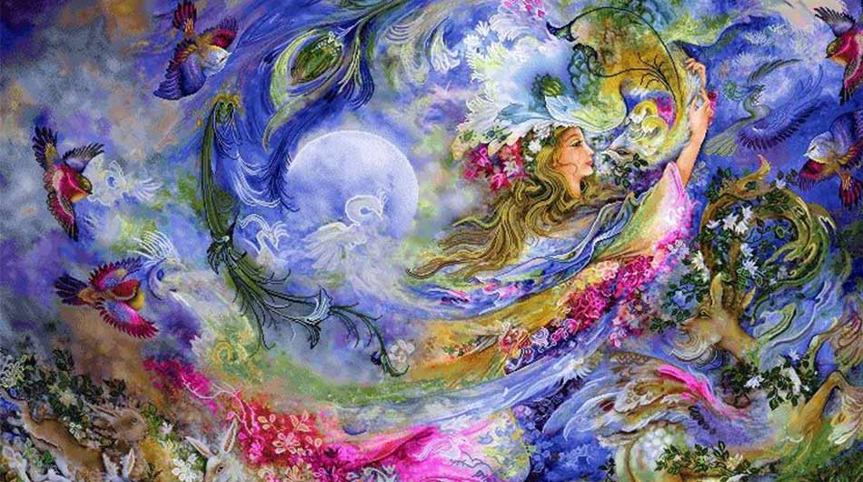 نقاشی مینیاتور ایرانی: فرم هنری تفصیلی و تاریخی